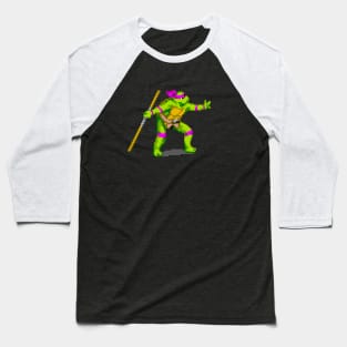 Donatello TMNT Baseball T-Shirt